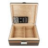 Humidor na doutníky List 25D, 26x22x11cm