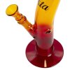 Skleněný bong Rastafarian, 33cm