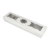 Dýmka keramická BPK 89-427.17 Srnec ve skoku, 310mm