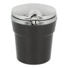 Popelník do auta FL LED, black