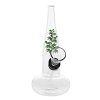 Skleněný bong Hrugs 14cm