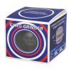 Drtič tabáku kovový Gyro Ball Black, 3.dílný, 62mm