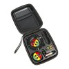Drtič tabáku kovový Super Heroes Rasta Gift set, 51mm