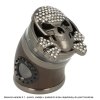 Drtič tabáku kovový Super Heroes Skull, 63mm