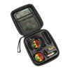Drtič tabáku kovový Super Heroes Weed Gift set, 51mm