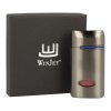 Doutníkový zapalovač Winjet Kaprun antracitový s vyštípávačem