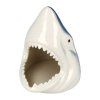 Keramický cigaretový popelník Shark