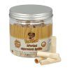 Dřevěná cigaretová špička Honeypuff, 4 cm