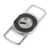 Doutníkový ořezávač Power černý karbon, 21mm