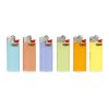 Zapalovač BIC J25 Colored Pastel mini