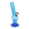 Bong akrylový Super Heroes Giftset Blue, 15cm