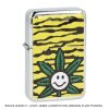 Zapalovač Z 16 Angel Hemp Leaf