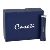 Zapalovač Caseti Chrome Dark