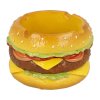 Cigaretový popelník keramický Hamburger