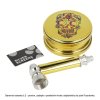 Drtič tabáku kovový Dreamliner Set Gold/Black, 60mm