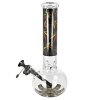 Skleněný bong Super Heroes Transparentní, 33cm