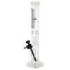 Skleněný bong s perkolací Super Heroes Jamaica, 42cm