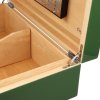 Humidor na doutníky Caseti Parisis Greener 36,8x27,7x13,6cm