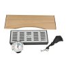 Humidor na doutníky Caseti Parisis Greener 36,8x27,7x13,6cm