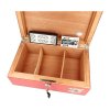 Humidor na doutníky Siglo Carpe Diem 37x23x14cm