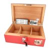 Humidor na doutníky Siglo Carpe Diem 37x23x14cm