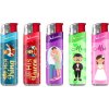 Zapalovač Adamo Piezo Slim Couples