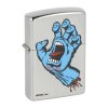 Zapalovač Zippo Santa Cruz, patinovaný