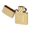 Zapalovač Zippo Venetian Brass, leštěný
