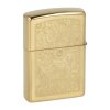 Zapalovač Zippo Venetian Brass, leštěný