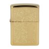 Zapalovač Zippo Venetian Brass, leštěný