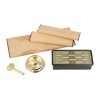 Humidor na doutníky Angelo Real Wood, 42x29x19cm