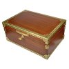 Humidor na doutníky Angelo Real Wood, 42x29x19cm