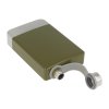 Placatka nerezová Matte Army, 8oz