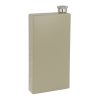 Placatka Hip Flask Powder Beige, 12oz