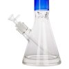 Skleněný bong Limited Edition Sibilis Beakers Greener, 40cm