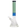 Skleněný bong Limited Edition Sibilis Beakers Greener, 40cm
