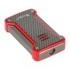 Tryskový zapalovač Winjet Torch red/grey