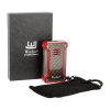 Tryskový zapalovač Winjet Torch red/grey