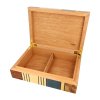Humidor na doutníky Angelo Mozaik, 33x23,5x9cm