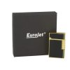 Zapalovač Eurojet Milan Flint Gold/Black