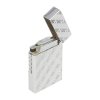 Zapalovač Eurojet Milan Flint Silver