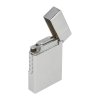 Zapalovač Eurojet Milan Flint Silver Brush