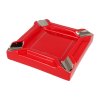 Doutníkový popelník Caseti Red