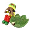 Cigaretový popelník Rasta Sitting