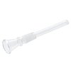 Skleněný bong Greenline, 24cm