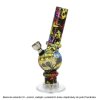 Bong akrylový Graffiti mini, 15cm
