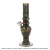 Bong akrylový Graffiti mini, 15cm