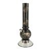Akrylový bong Mushroom, černý, 33 cm