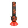 Bong akrylový Houba červený, 33cm