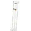Skleněný bong KRCZ Bent Rasta, 33 cm
